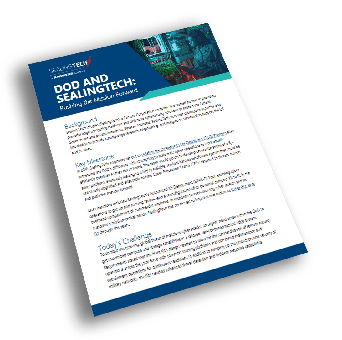 Sealingtech Case Study Dco Spotlight - Creative Nature Wallpaper - Mobile